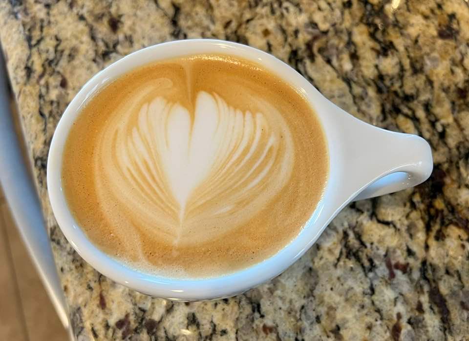Connect over coffee