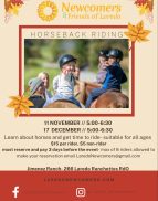 Horseback Riding @ Jimenez Ranch - 266 Laredo Ranchettes Rd
