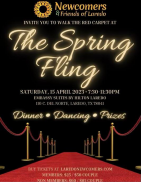 The Spring Fling @ Embassy Suites By Hilton Laredo