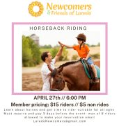 Horseback Riding April 27, 2024